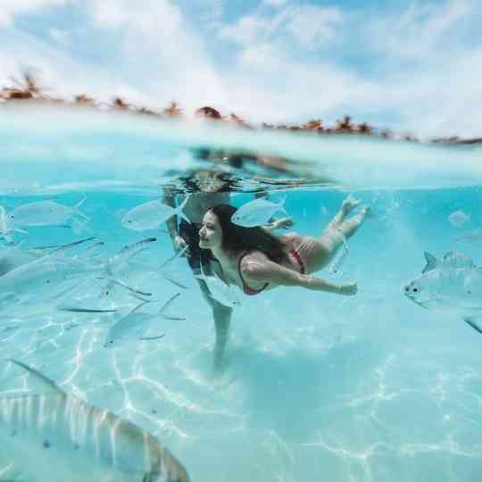 Maldives Water Sports