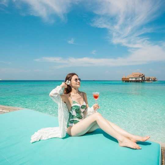 Maldives Vacation