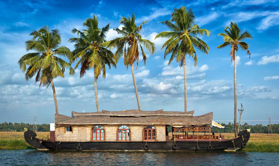 Kerala package , Kerala , Backwaters of Kerala , Alleppey Houseboats , Kerala packages from Delhi , kerala packages with houseboat , Kochi (Cochin) Attractions