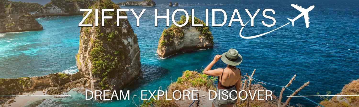 Bali Travel Ziffy Holidays